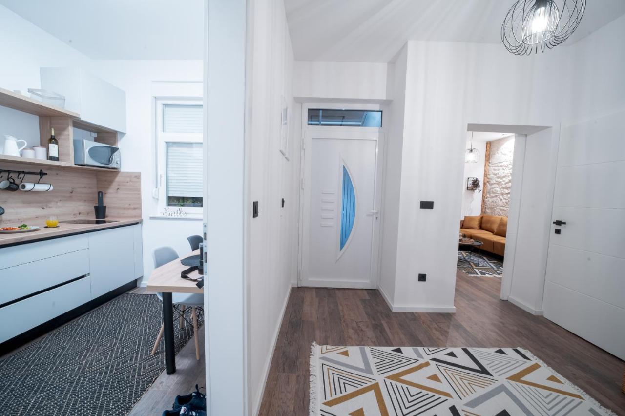 Ema'S Oasis Mostar House, Your Perfect Getaway, Free Private Parking And Garden Экстерьер фото