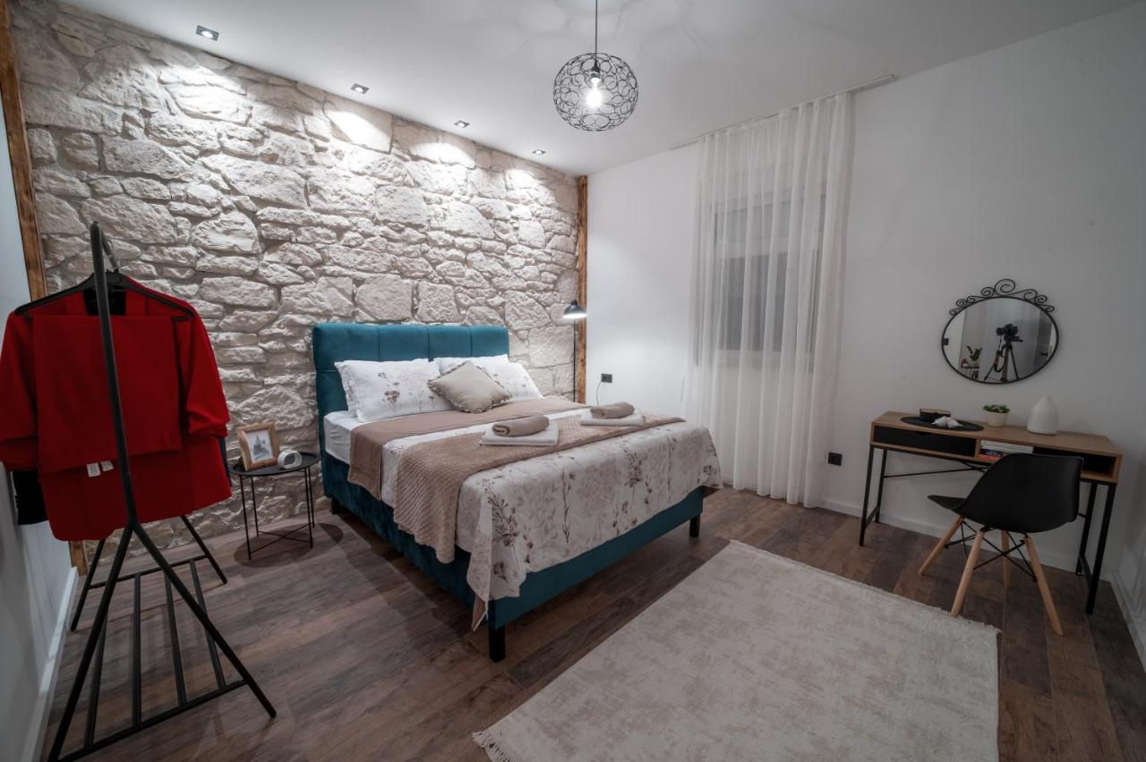 Ema'S Oasis Mostar House, Your Perfect Getaway, Free Private Parking And Garden Экстерьер фото