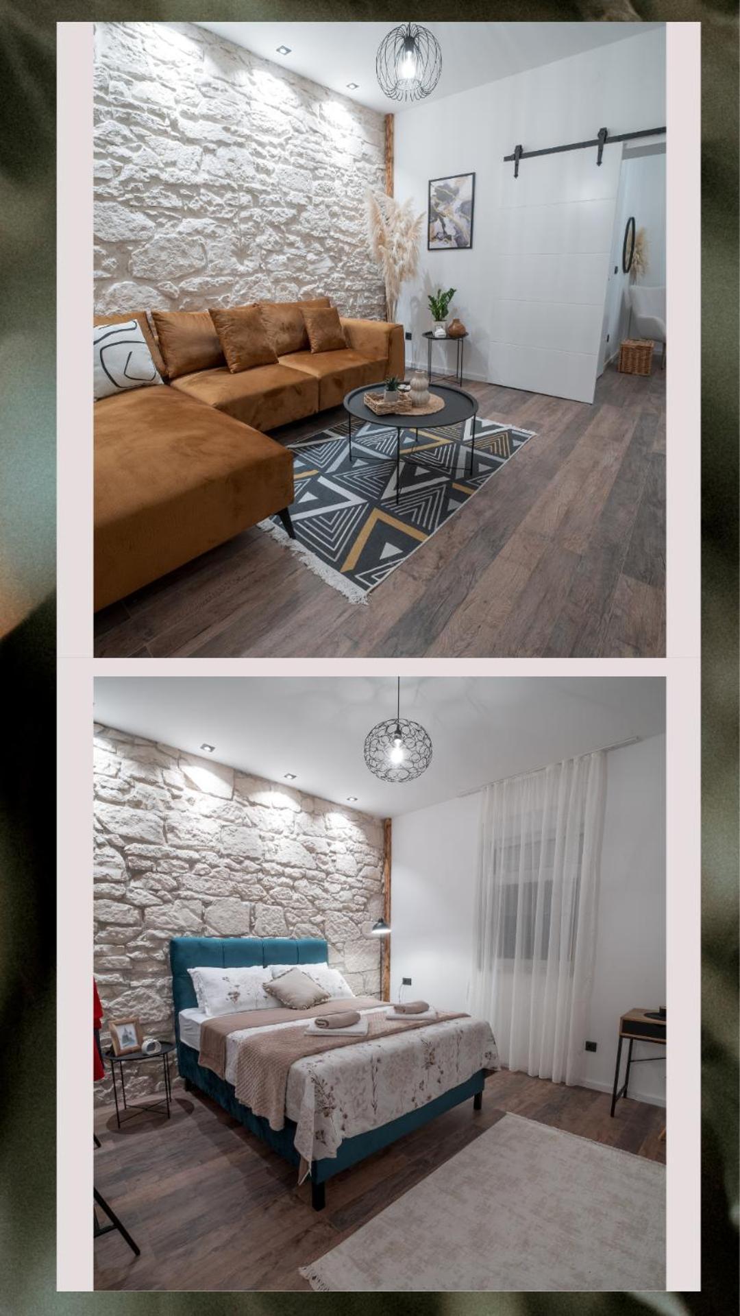 Ema'S Oasis Mostar House, Your Perfect Getaway, Free Private Parking And Garden Экстерьер фото